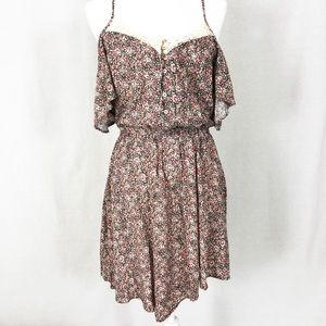 Xhilaration cold shoulder dress Size Medium